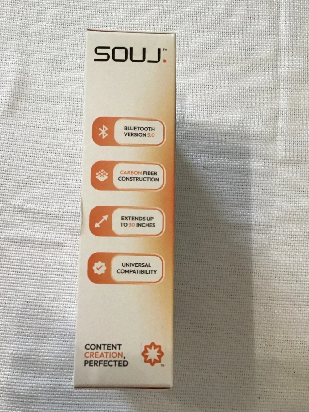 PROSHOT white selfie